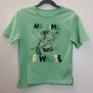 Unisex Disneyland Parks Wall•e Kids Shirt